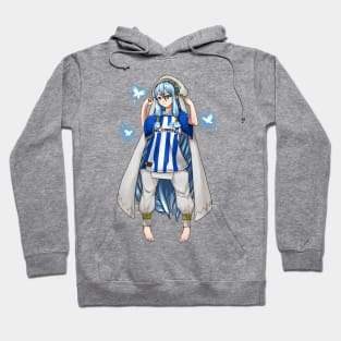 Azura alavesista Hoodie